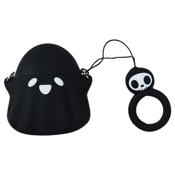 Spooky Ghost AirPods Case - Picture 4 of 4